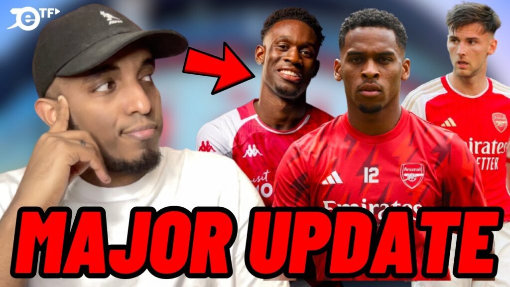 "MAJOR UPDATE" 🚨 Monaco €50m BID Balogun ✅ Jurrien Timber INJURED BLOW ✍️ Kieran Tierney EXIT closer
