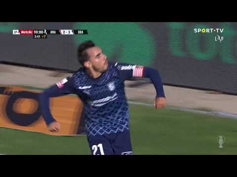 Golo Ricardo Horta: Estrela Amadora 2-(4) SC Braga - Liga Portugal Betclic | SPORT TV