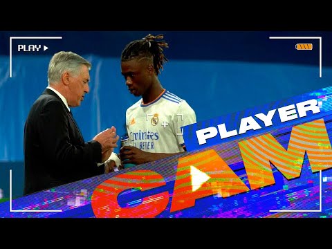 This is how CAMAVINGA prepares for LALIGA | Real Madrid
