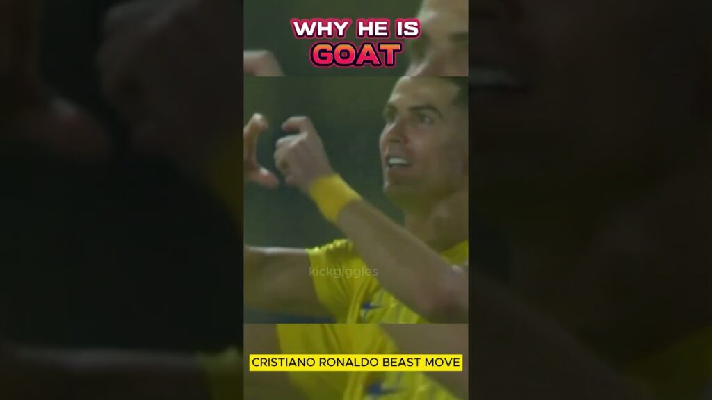 Al Nassr vs Al Ahli 4-3 Highlights 2 Goals l CRISTIANO RONALDO RARE MOVE