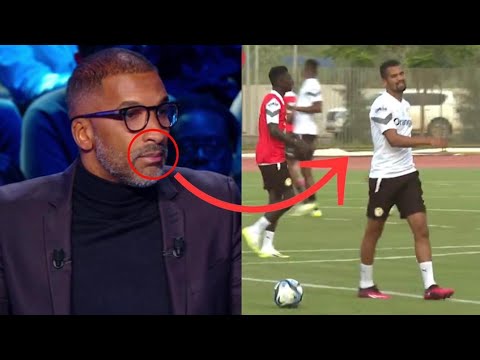 Habib Beye sur Iliman Ndiaye "il peut gagner tout seul le match contre Algérie..."