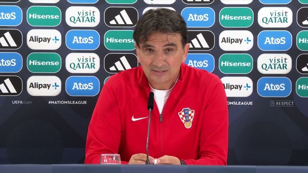 Dalic on Modric after Croatia's Nations League loss to Spain: I would love Luka to stay