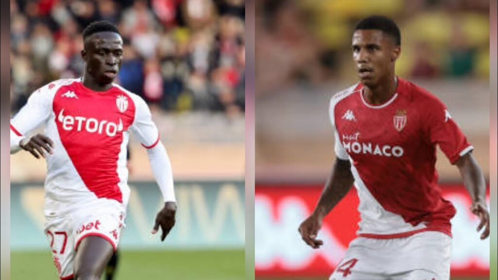 Ligue 1 : Bonne Nouvelle pour Krepin Diatta et Ismail Jakobs 🇸🇳