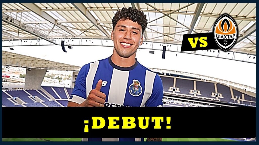 ᴀsɪ́ ғᴜᴇ ᴇʟ ᴅᴇʙᴜᴛ ᴅᴇ ᴊᴏʀɢᴇ sᴀ́ɴᴄʜᴇᴢ ʜᴏʏ ᴠs ғᴄ sʜᴀᴋʜᴛᴀʀ ᴅᴏɴᴇᴛsᴋ