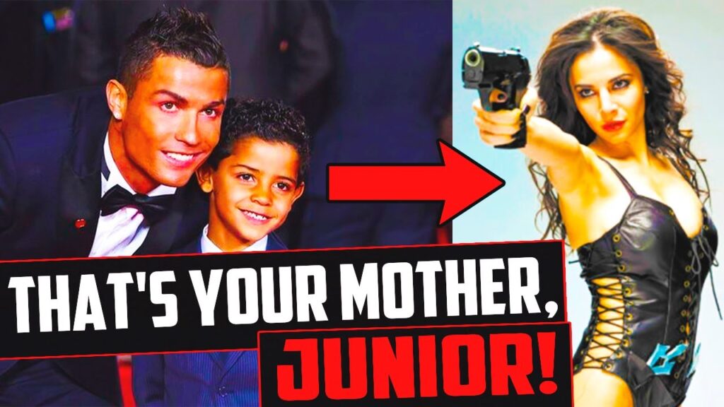 THE REAL MOTHER OF CRISTIANO RONALDO JR HAS BEEN REVEALED! This is...