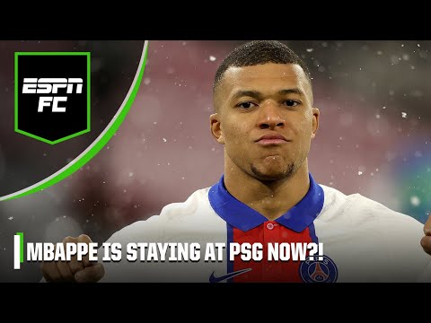 Steve Nicol BLASTS Kylian Mbappe for being ‘A BRAT’ amid PSG U-Turn 😳 | ESPN FC