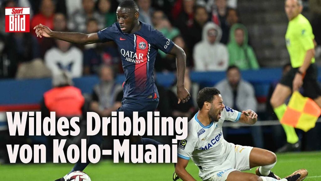 Frankreich feiert epische Kolo-Muani-Szene | InTORnational Frankreich feiert epische Kolo-Muani-Szene | InTORnational