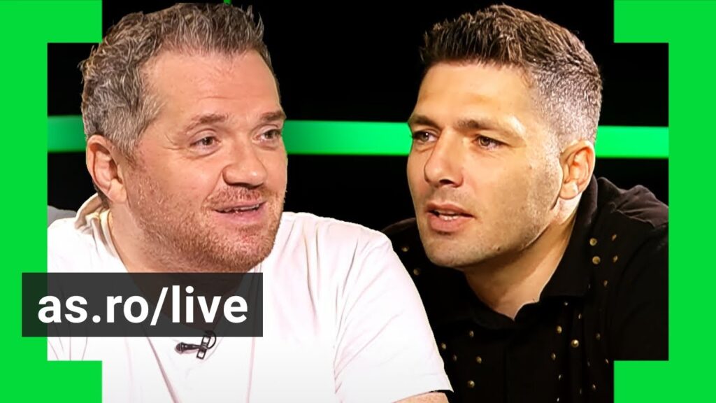 Costin Curelea la AS.ro LIVE, partea a 3-a. Amintiri din vestiarul ”găștii nebune” din Regie Costin Curelea la AS.ro LIVE, partea a 3-a. Amintiri din vestiarul ”găștii nebune” din Regie