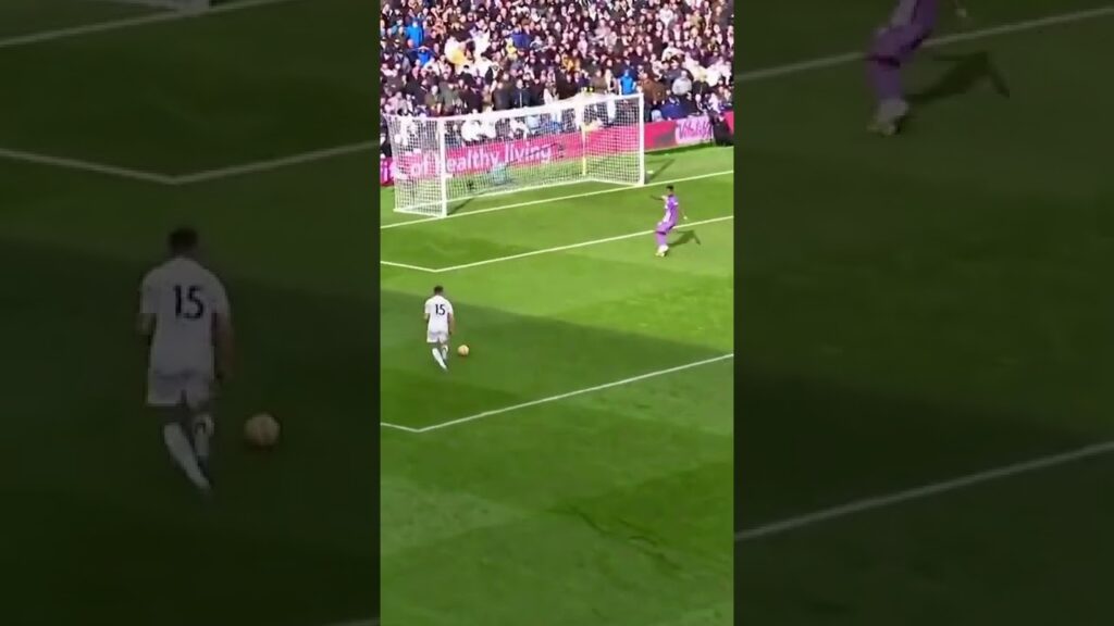 Ben Davies outta now here