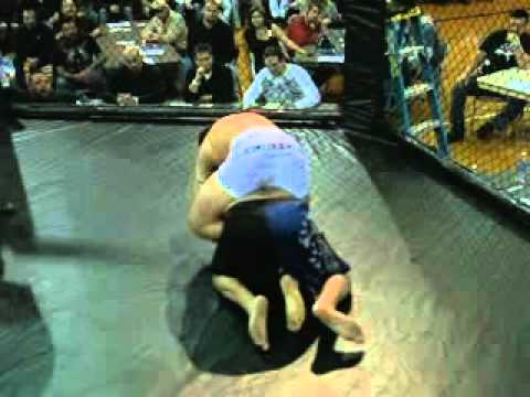 NFC 7 ARMAGEDDON Michael Herrera vs Carlos Martinez