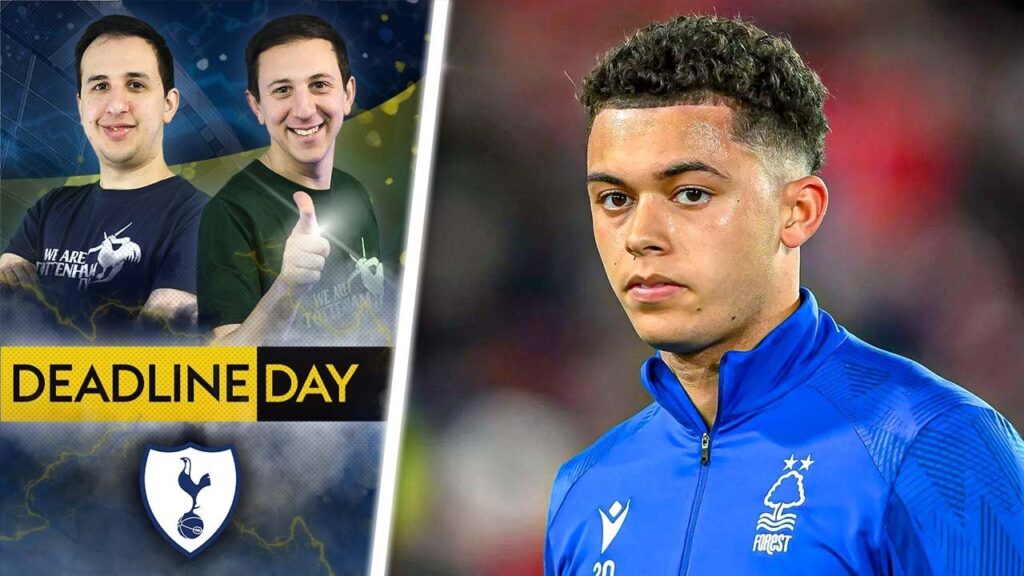 TRANSFER DEADLINE DAY LIVE! Conor Gallagher UPDATES! Brennan Johnson HERE WE GO!