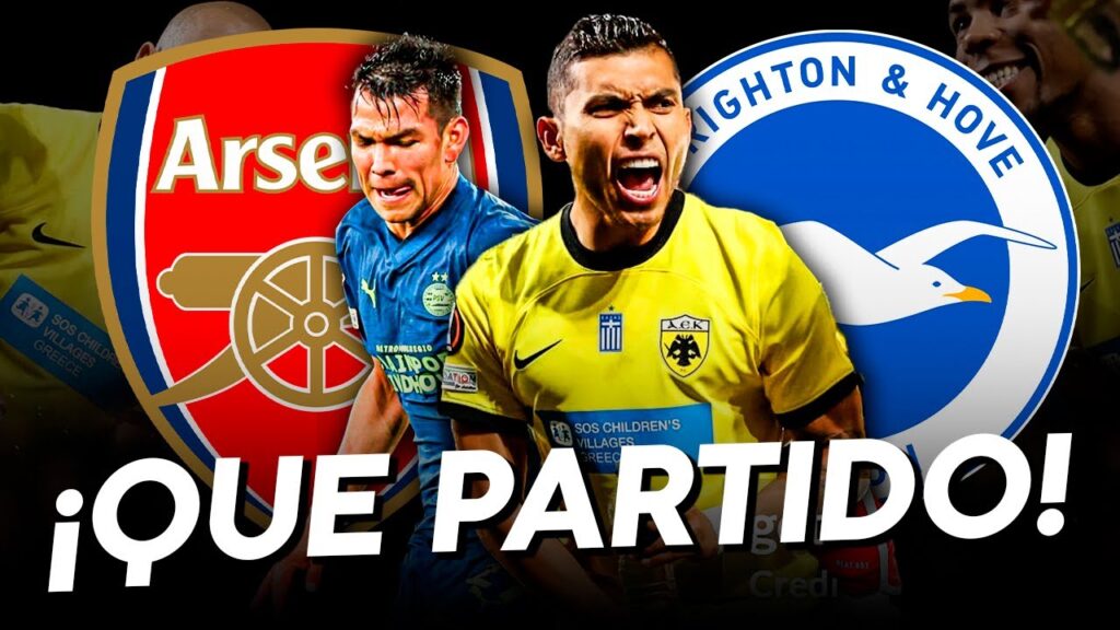 ¡ΟRBЕLӀN PӀNЕDA DESTROZA a TOP 5 de INGLATERRA! 🚀 | ASÍ JUGÓ CHUCKY EN СНАΜΡӀΟNS 🔴