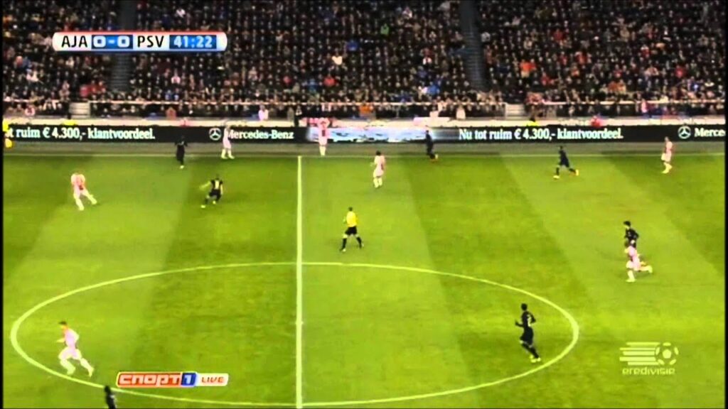 Daley Blind (Ajax) vs PSV 2013-2014