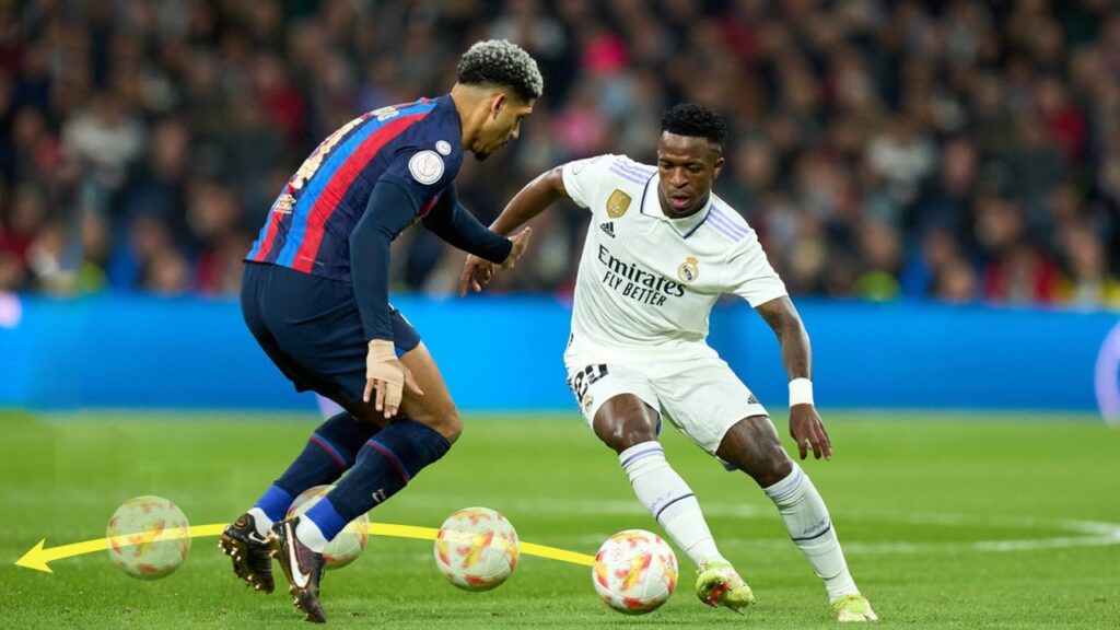 Vinicius Junior 100+ WOW Skills 🤯