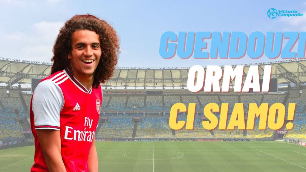 Guendouzi ci siamo!