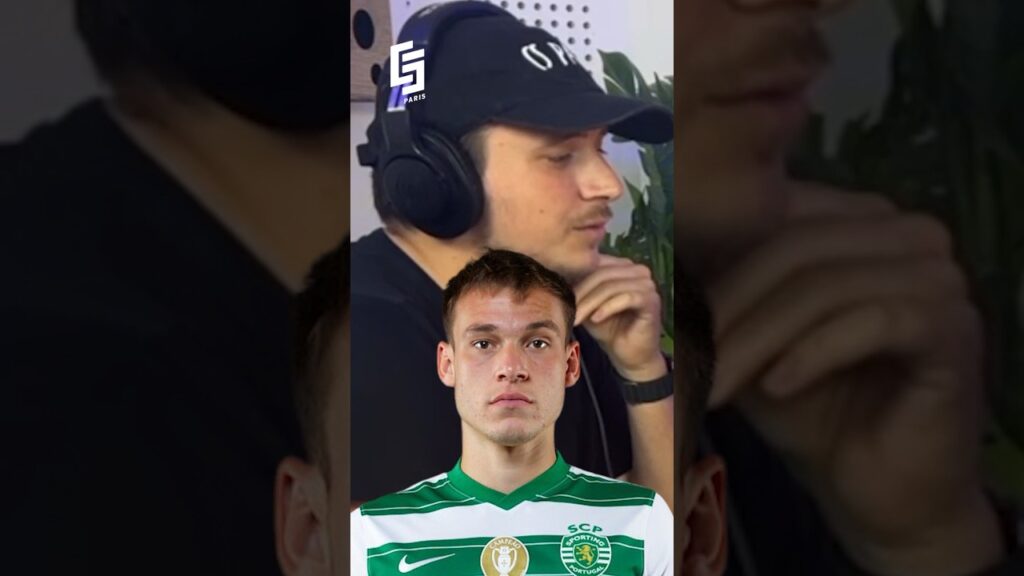 Manuel Ugarte le nouveau CRACK du PSG ? 🔥 #psg #parissaintgermain #Ugarte #mercato #football