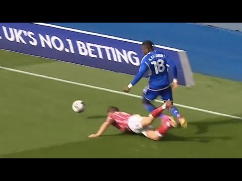 Abdul Fatawu Issahaku Vs Bristol City - Top Performance?
