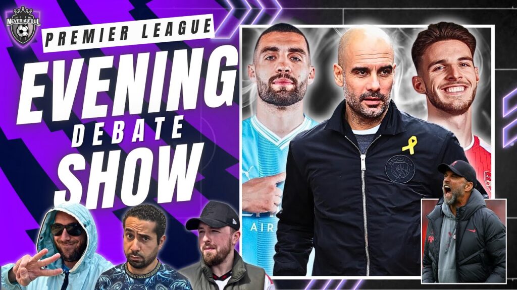 Arsenal Submit £105m Bid for Declan Rice! | Who REALISTICALLY Challenges Man City? | Kovacic Signs