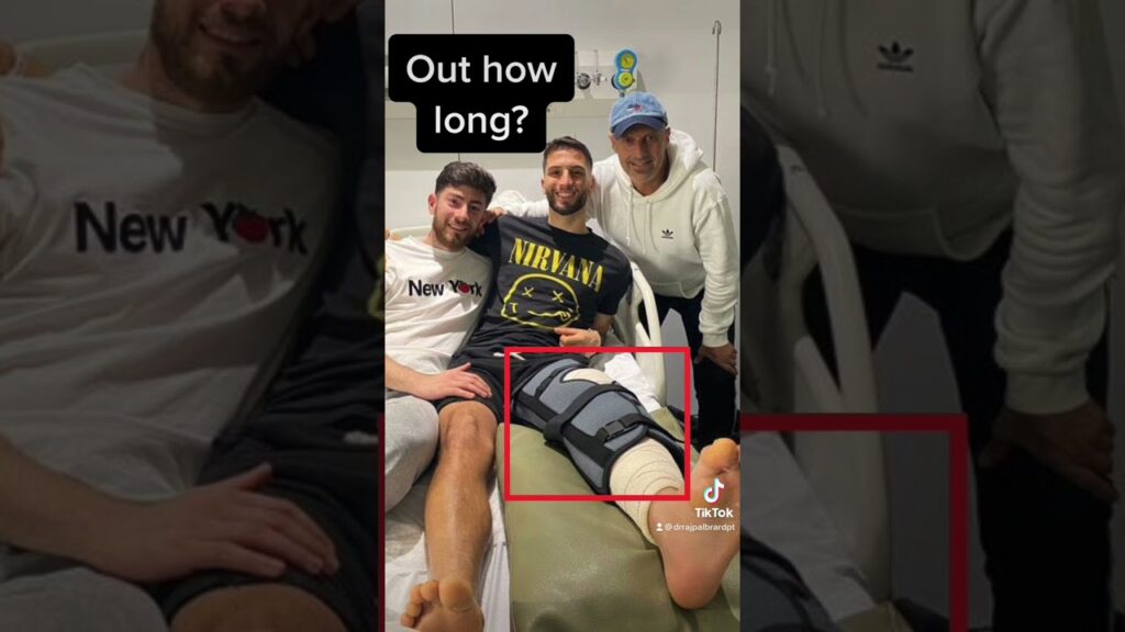 Rodrigo Bentancur’s ACL surgery ✅. Now onto rehab. Expert explains | #tottenham #epl #premierleague