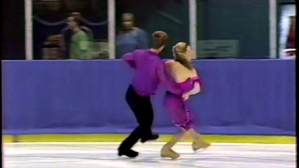 Signe Barlow & Matthew Smith - Silver Samba