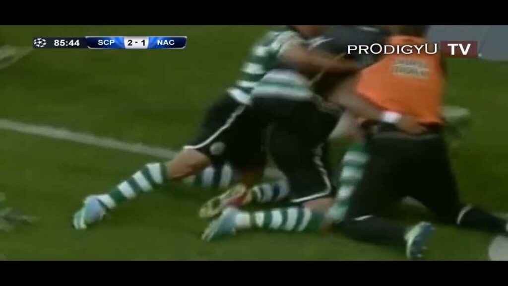 O dia em que o Sporting foi campeão europeu | Champions League Winner 2012/13