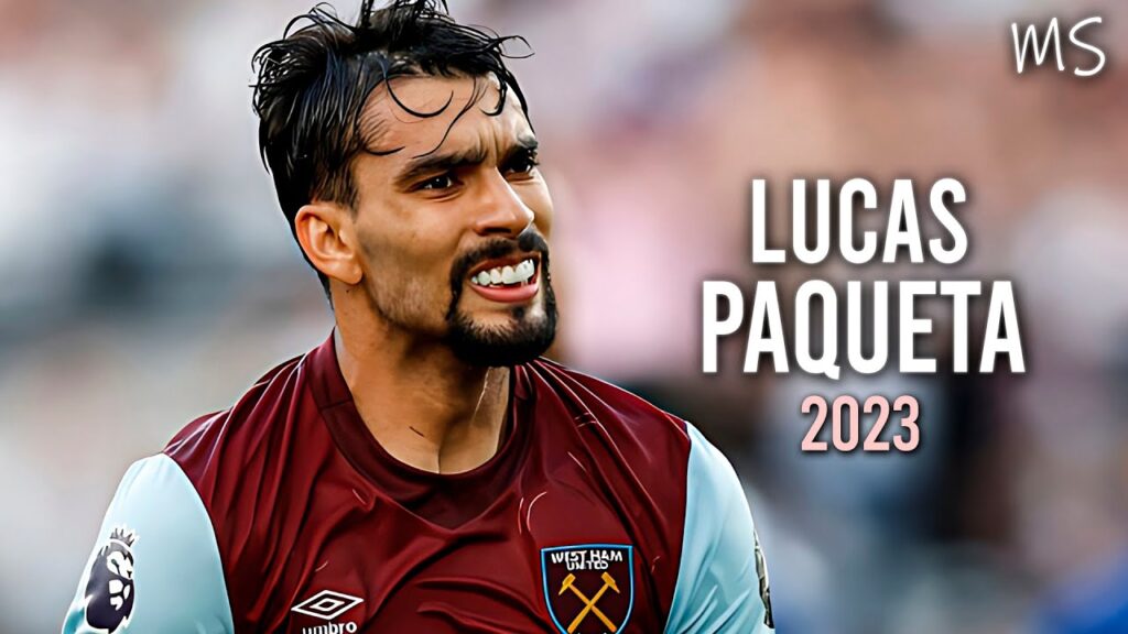 Lucas Paquetá 2023 - Crazy Skills, Goals & Assists - HD
