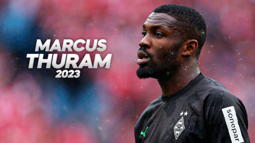 Marcus Thuram - Full Season Show - 2023ᴴᴰ
