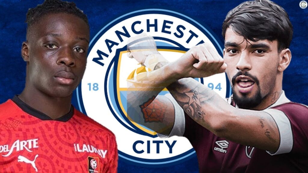 Man City To Sign Jeremy Doku This Week? + Paqueta Edges Closer To Move | Man City Transfer Update