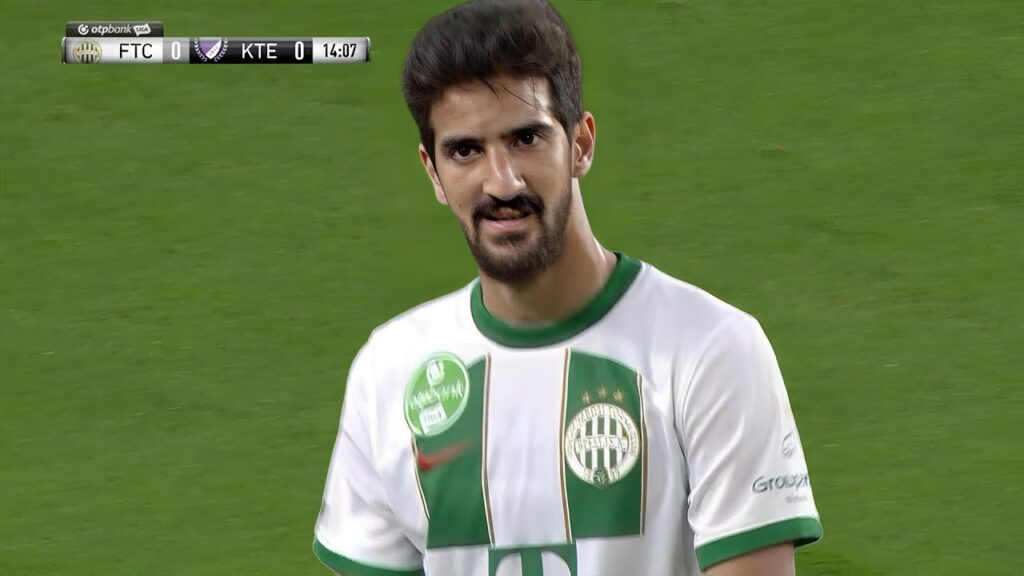 كل ماقدمه محمد علي بن رمضان 🇹🇳 🔥 ضد كيتشكيميتي 🔥بن رمضان لعب أساسي وقدم مردود محترم 🔥