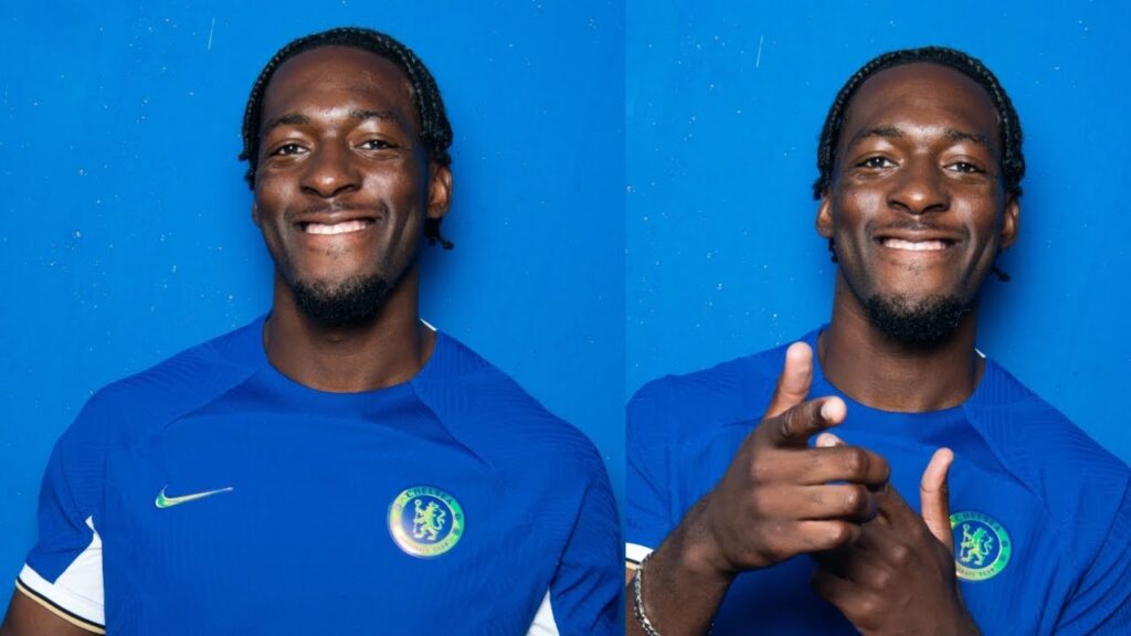 Chelsea is pleased to confirm the signing of France international Axel Disasi from Monaco✍️