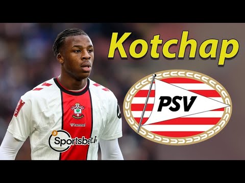 Armel Bella Kotchap 2023: A Stellar Welcome to PSV - Showcasing Top-Notch Defensive Skills & Passes