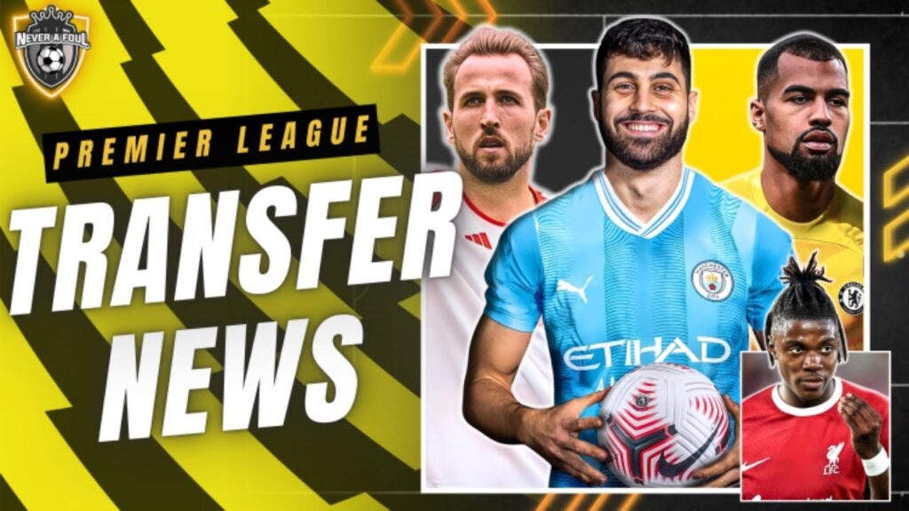 Gvardiol Update 🚨 | Bayern £85M Rejected! Man Utd 👀 | Sanchez IN ✅ Kepa OUT ❌  | Lavia Bid REJECTED