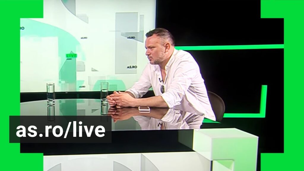 Adrian Pitu la AS.ro LIVE, partea a 2-a. ”Pițurcă l-a pus în cameră cu Rădoi pe Claudiu Răducanu” Adrian Pitu la AS.ro LIVE, partea a 2-a. ”Pițurcă l-a pus în cameră cu Rădoi pe Claudiu Răducanu”