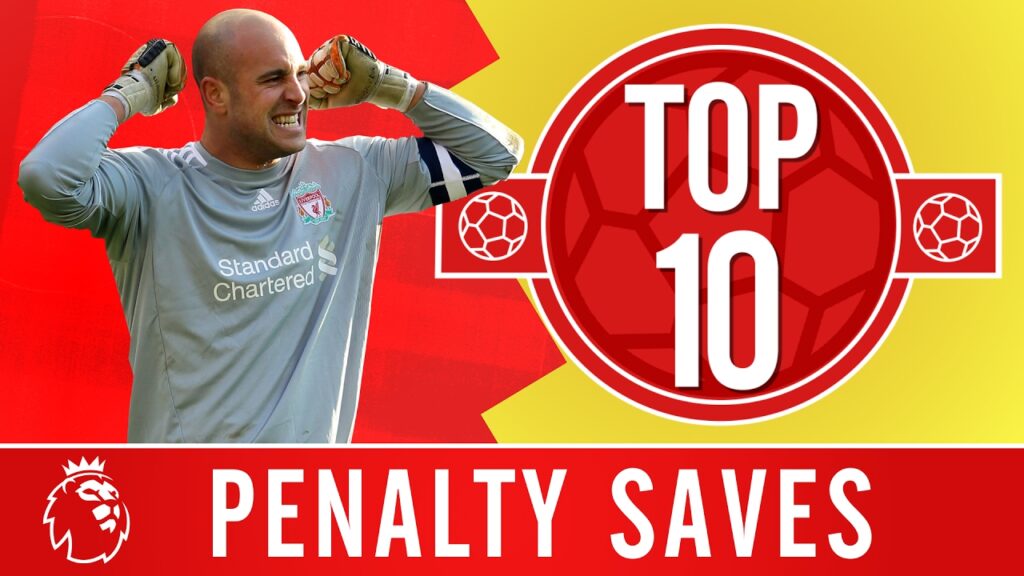 Top 10: The best Premier League penalty saves | Rooney, Costa, Klinsmann Top 10: The best Premier League penalty saves | Rooney, Costa, Klinsmann