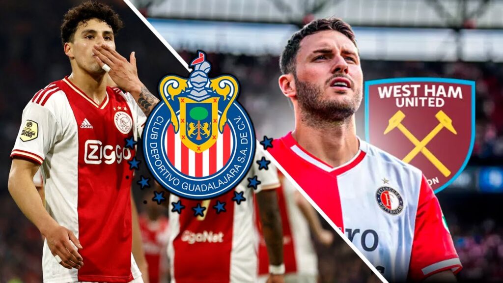 la VERDAD de JORGE SANCHEZ a CHIVAS | "WEST HAM pregunta por GIMENEZ | BAÑOS TUNDE a TATA MARTINO