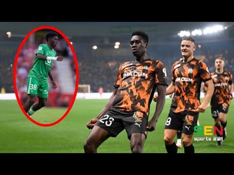 Ismaila Sarr de retour, Zidane à Marseille, Anthony fait son retour, Regillon et Martinez sont