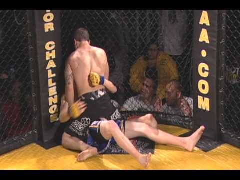 David Salas vs Aaron Vanderlinden