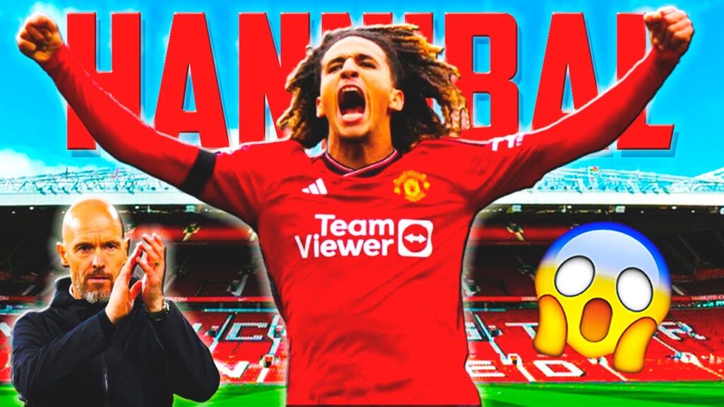 HANNIBAL MEJBRI is a NEW MONSTER for MANCHESTER UNITED! Here is why he' so good for Ten Hag!