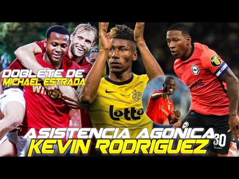 DOBLETE DE MICHAEL ESTRADA🔥 ASISTENCIA de KEVIN RODRÍGUEZ! PERVIS ESTUPIÑÁN CAPITAN! ENNER TITULAR DOBLETE DE MICHAEL ESTRADA🔥 ASISTENCIA de KEVIN RODRÍGUEZ! PERVIS ESTUPIÑÁN CAPITAN! ENNER TITULAR