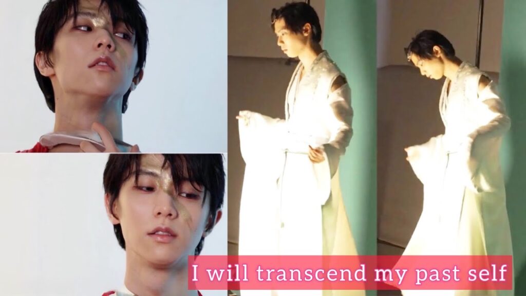 Yuzuru Hanyu ⛸️ “Once-in-a-lifetime beauty” is showcased at every show #figureskating  #live