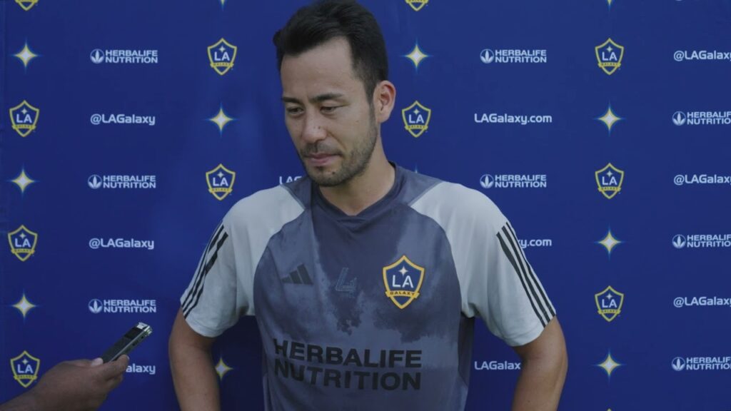 Maya Yoshida Pre-Match Presser | 9.28.23