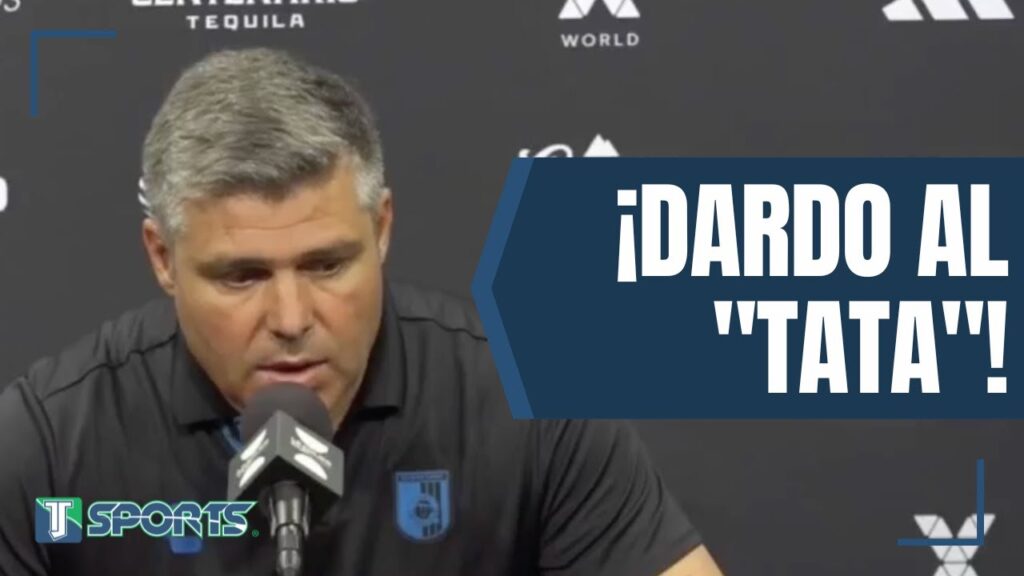 Mauro Gerk le CONTESTA a Gerardo Martino por DECIR que NADIE OBLIGÓ a la Liga MX a JUGAR Leagues Cup