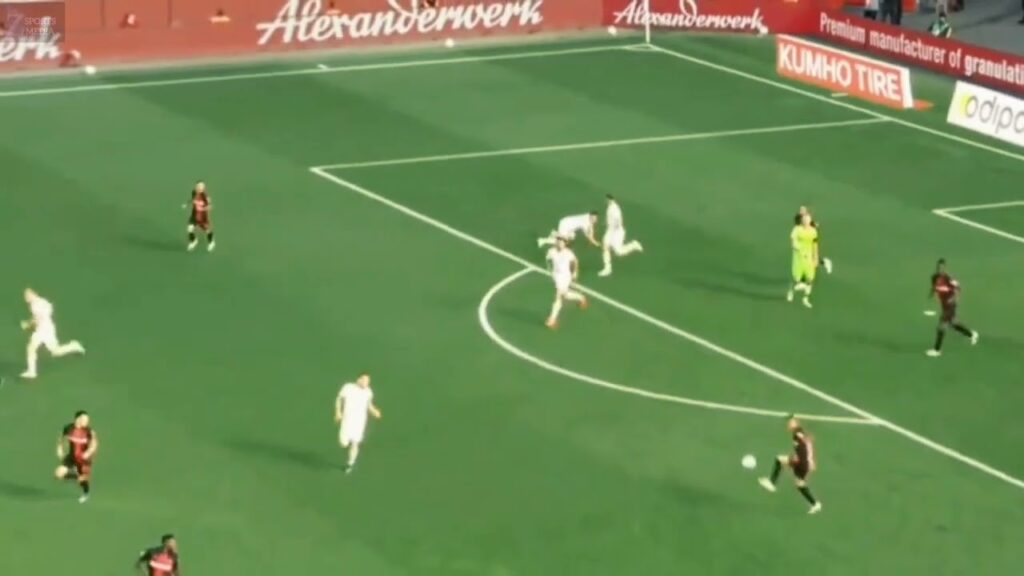 Exequiel Palacios vs FC Heidenheim | #video