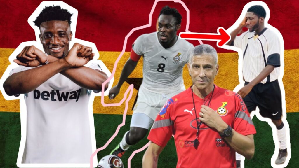 New “Essien” For Ghana 🇬🇭🔥✅ Watch His Highlights, Black Stars Coach, Mohammed Kudus Big News