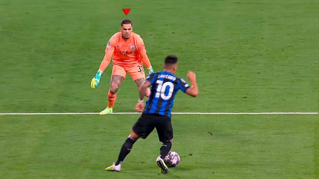 EDERSON - O Melhor GOLEIRO do Mundo?
