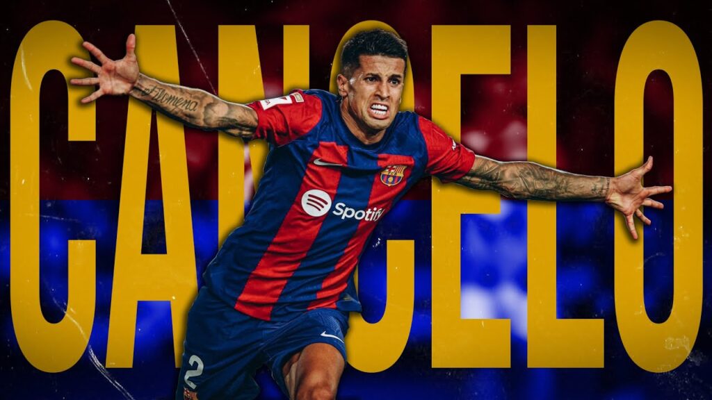 Por esto Joao Cancelo en tan GOD (Guardiola casi destruye su carrera)