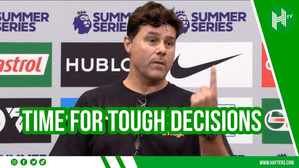 The Nkunku - Jackson LINK UP! 🔥 | Mauricio Pochettino