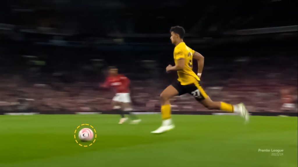 That's why Pep Guardiola doesn't take his eyes off Matheus Nunes - 2023