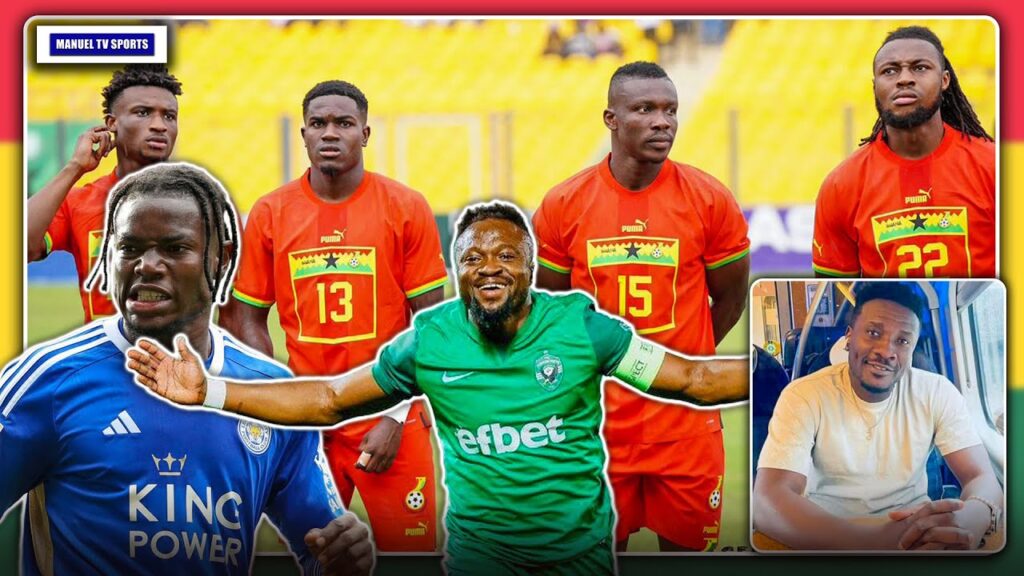 🇬🇭BLACK STARS TO END AFCON TROPHY DROUGHT-ISSAHAKU SPEAKS ON HIS LEICESTER DEBUT-GYAN & TEKPETEY-D