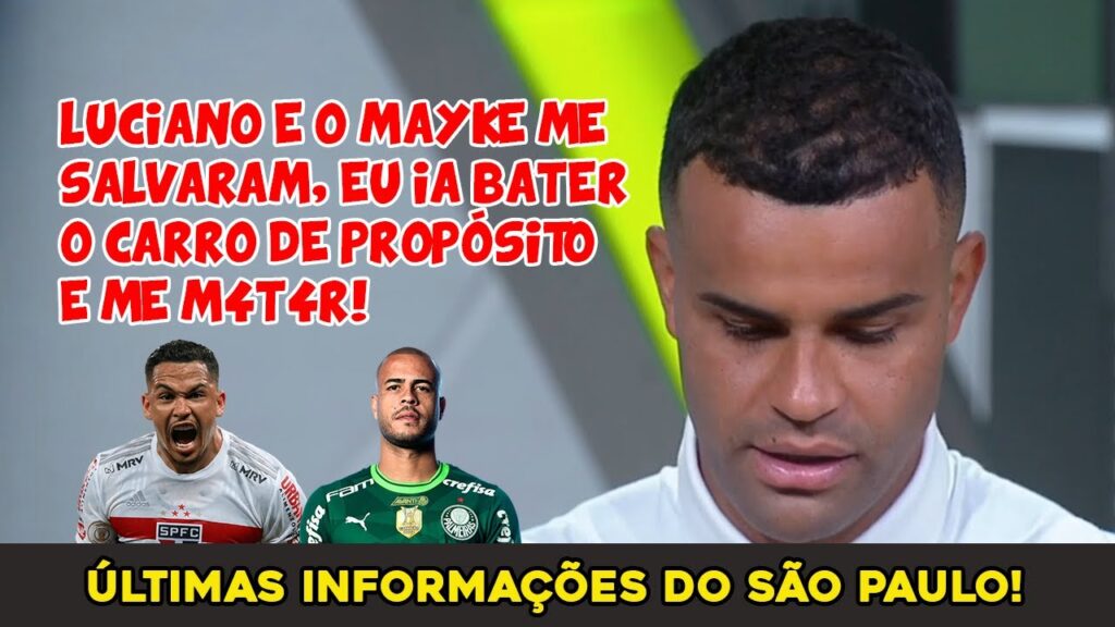 😱 EMOCIONANTE! | ALISSON REVEJA PROBLEMAS COM DEPRESSÃO E AGRADECE AMIGOS E FAMÍLIA PELA VIDA